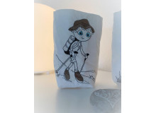 Stickdatei - Wandern Swirly Girls & Boys 2